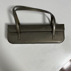 Cartier Vintage Pattent Leather Bag