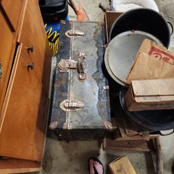 Antique Trunk