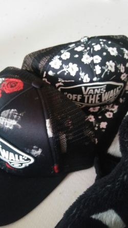 Vans snapbacks