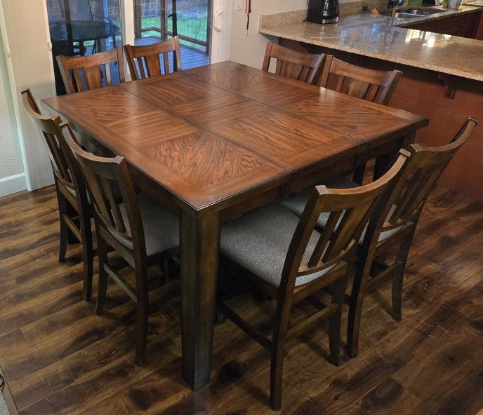 9-Piece Dining Room Set
