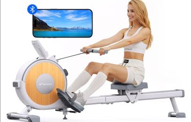 MERACH Rowing Machine for Home