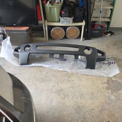 Hummer H3 Front Bumper Cover 2006 To 2010