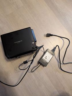 Probox External Storage with 9tb of WD Red Harddrives