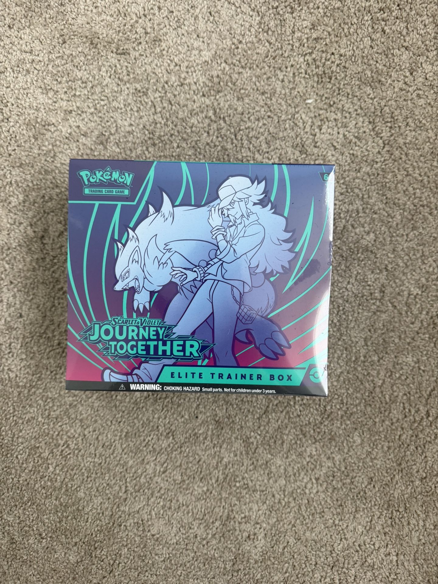 Journey together ETB
