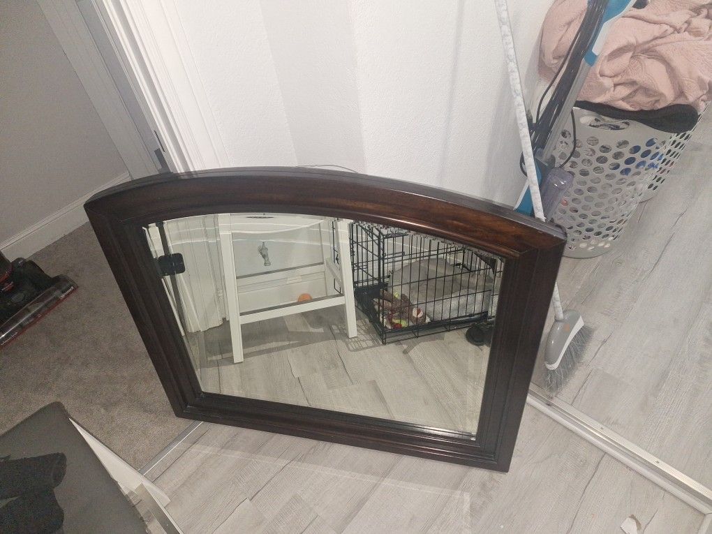 Bedroom Mirror