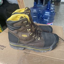 Keen Work boots