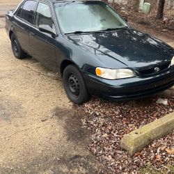 1999 Toyota Corolla