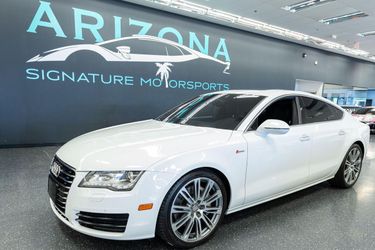 2014 Audi A7