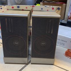 Speakers With Aux Cable 