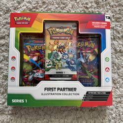 First Partner Illustration Collection (Series 1) - First Partner Collection 2026