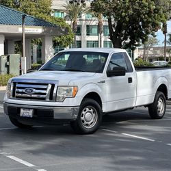 2012 Ford F150 XL 