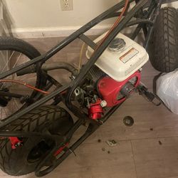Mini Bike Roller