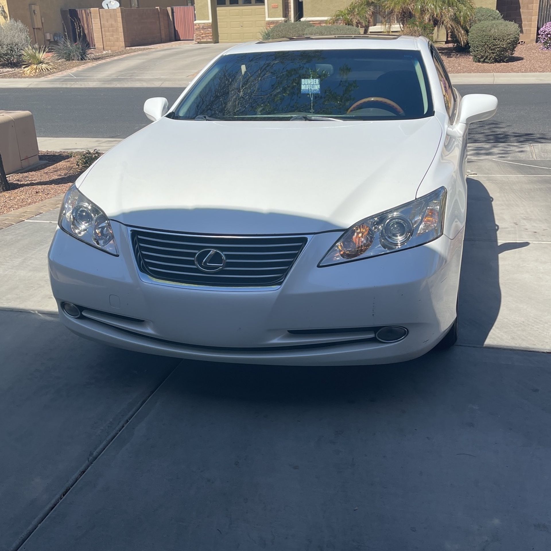 2008 Lexus ES