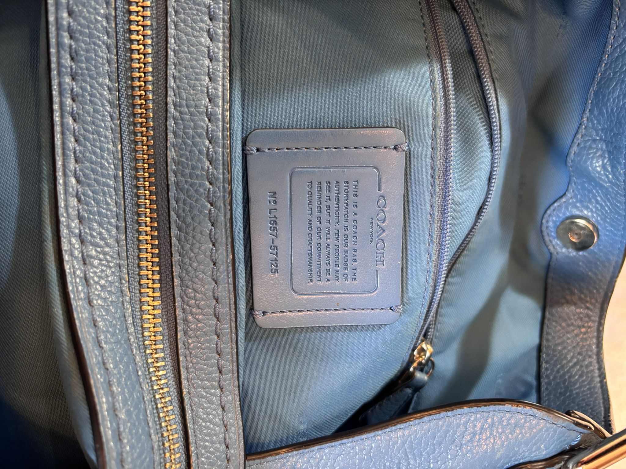 Coach Bag