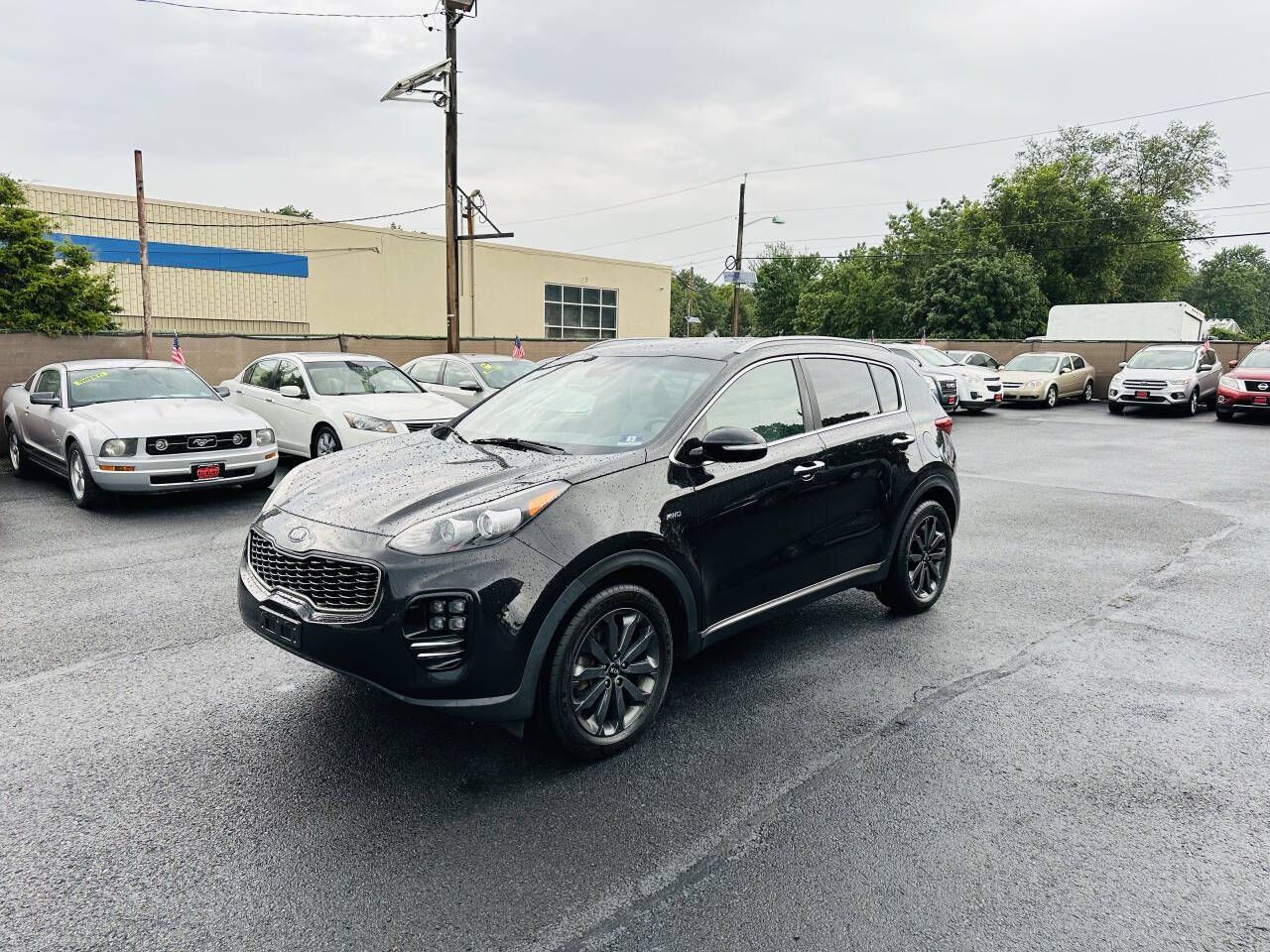 2019 Kia Sportage