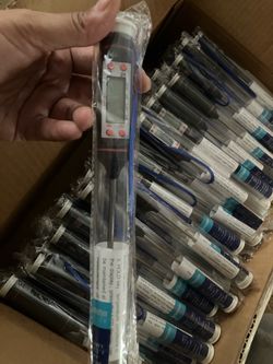 $45, New Digital Thermometers