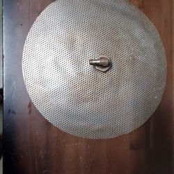 12" False Bottom For Home Brewing 