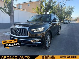 2022 INFINITI QX80
