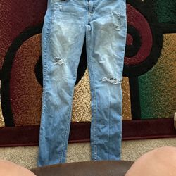 Hollister Super Skinny