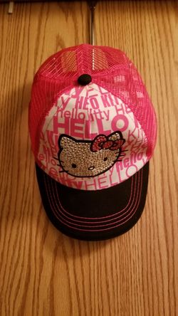 Little girls Snapback, Hello Kitty