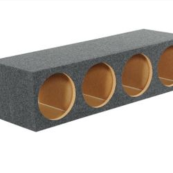 4 12" Sub Box
