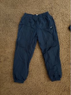 Navy Blue Nike Snow Pants Size M