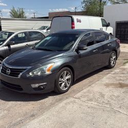 2013 Nissan Altima