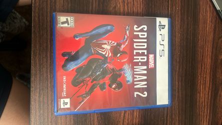 SPIDER-MAN 2