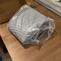 New- Big Silicone May For Pets Or Car Trunks