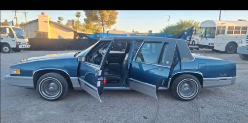 1992 Cadillac DeVille