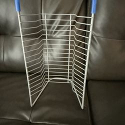 15" Heavy-Gauge Steel Media Storage Tower (Located in Cranston, Rhode Island)