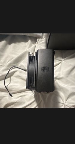 Cooler Master CPU Air Cooler