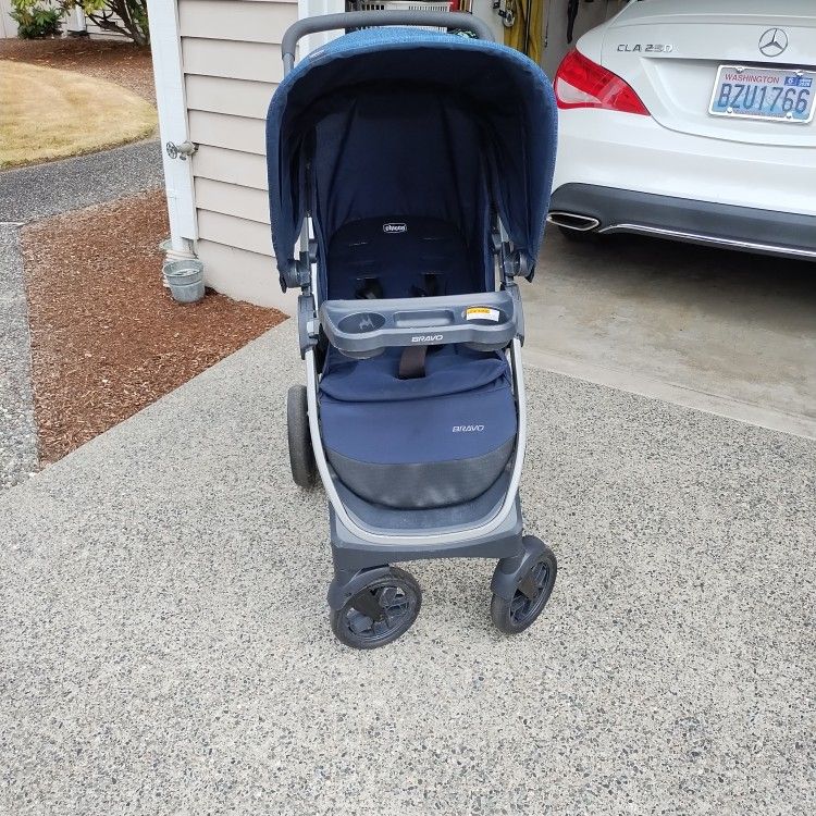 Bravo Stroller