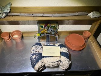 An original ‘Exotic Hammock’
