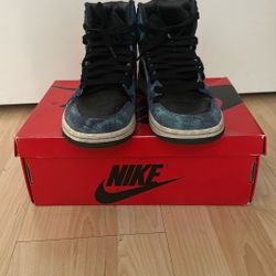 Jordan 1 High Tie Dye