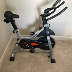 Exercise Bike