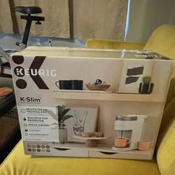 Keurig K-Slim Single Serve Coffee Maker