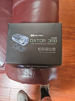 Usb Rechargeable Headlight