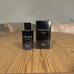 Dior Sauvage eau de parfum