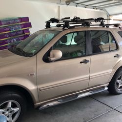 2001 Ml320 Mercedez Benz