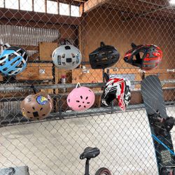 Bike Helmets