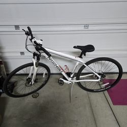 Nishiki Anasazi 24-speed Hybrid Bike