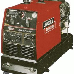 Welder / Generator Lincoln Ranger 10,000