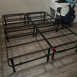 Queen Bed frame 