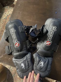 Ankle Shin Guards 
