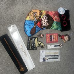 Harry Potter Bundle 