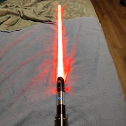 Rgb Darth Vader Lightsaber 