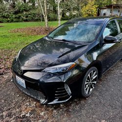2017 Toyota Corolla SE