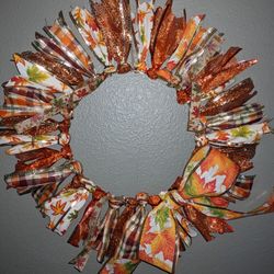 New Fall Wreaths For Sale Starting At $10