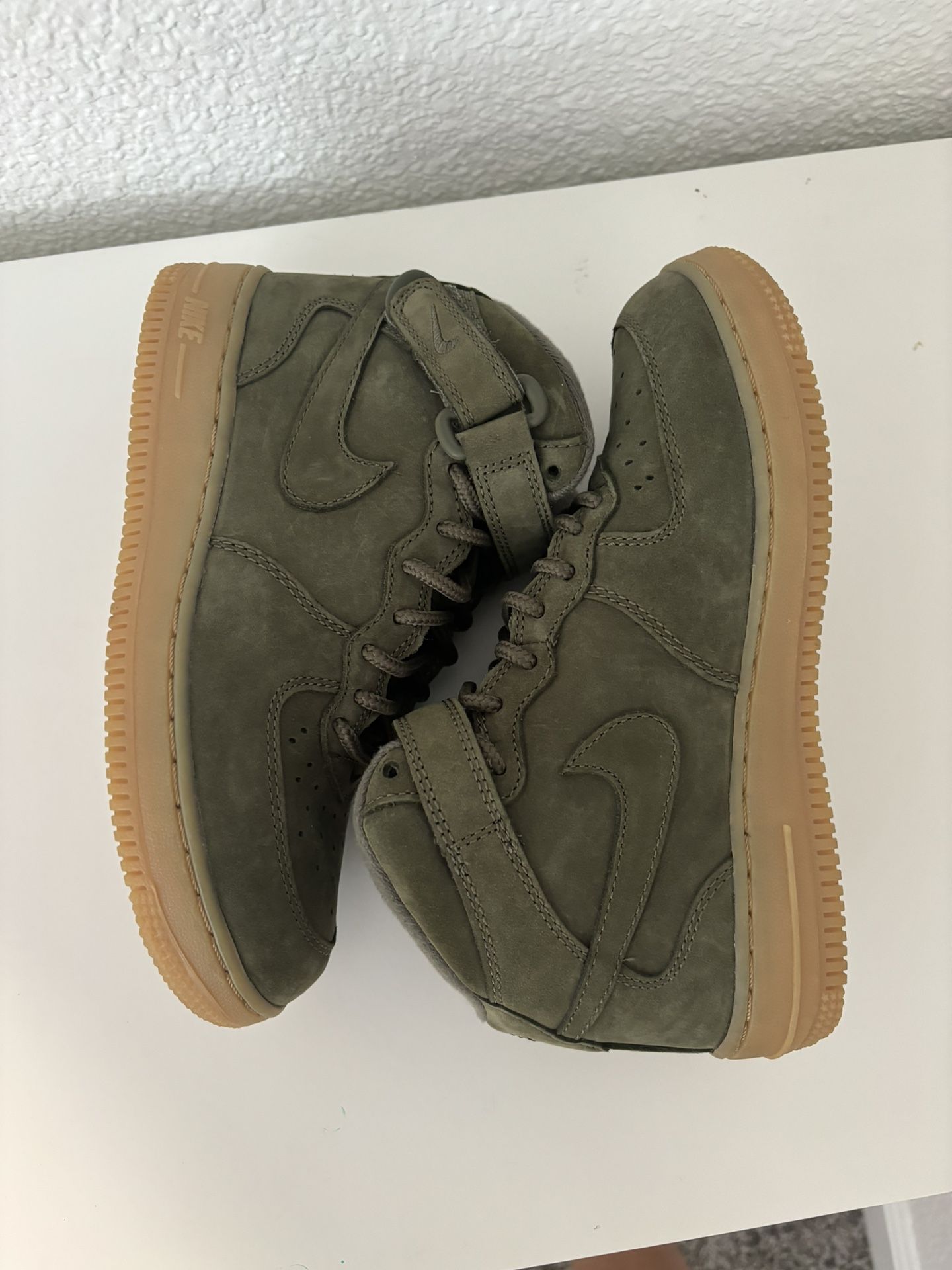 Air Force Nikes size 3y